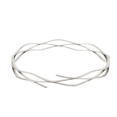 對(duì)頂波簧(兩末端未并攏)